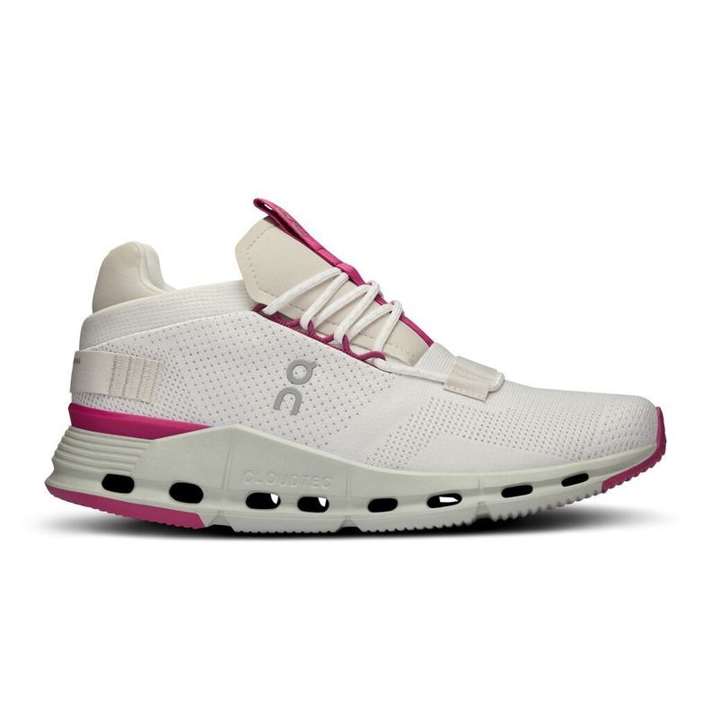 Zapatillas Cloudnova Blanco Mujer 2698125-0