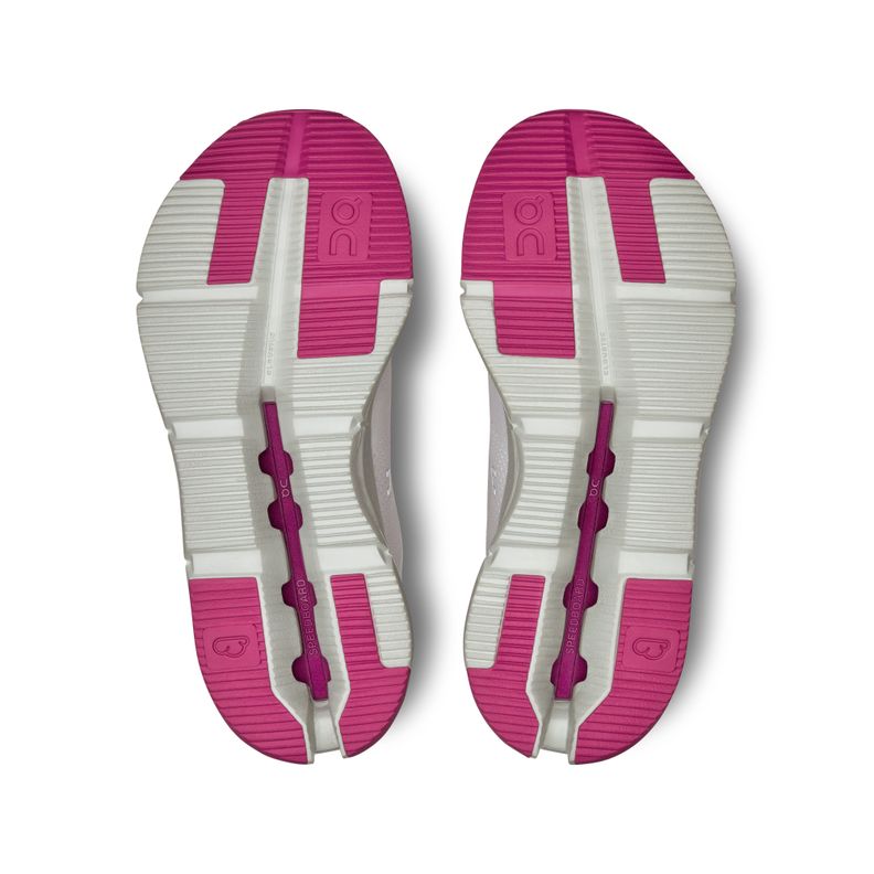 Zapatillas Cloudnova Blanco Mujer 2698125-1