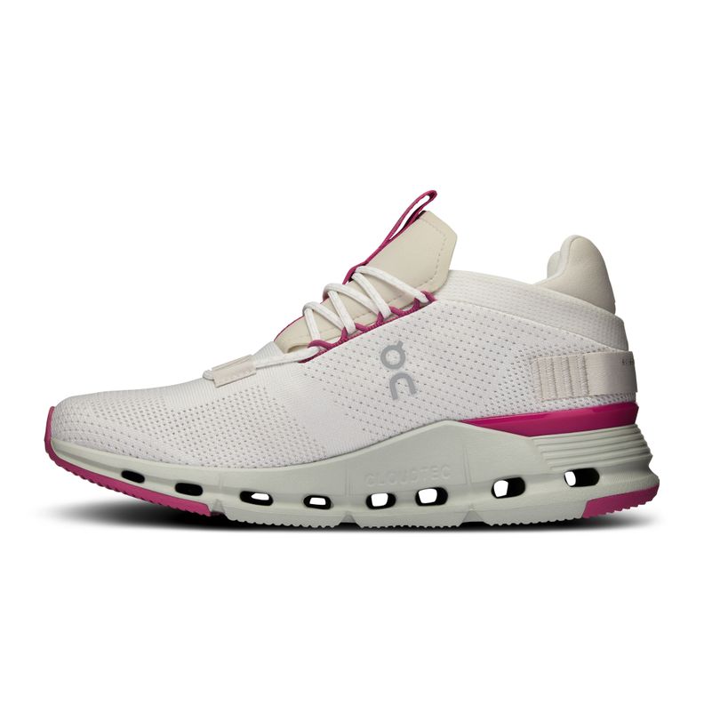 Zapatillas Cloudnova Blanco Mujer 2698125-2