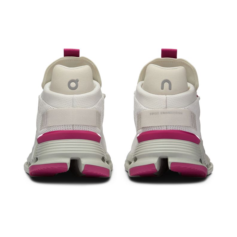 Zapatillas Cloudnova Blanco Mujer 2698125-3