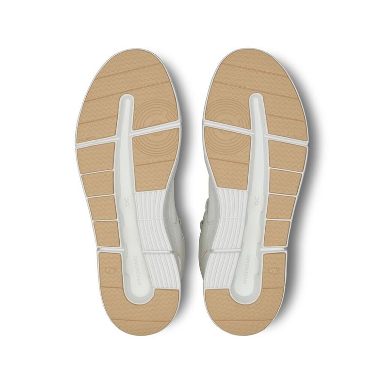 Zapatillas THE ROGER Clubhouse Mid Blanco Mujer 3WD11151533-2