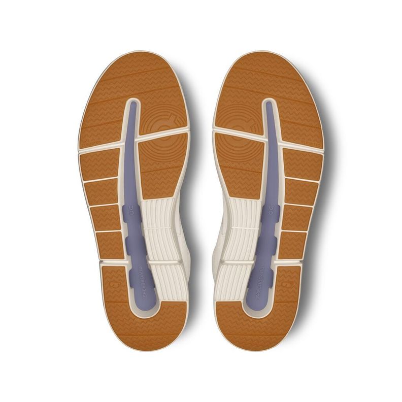 Zapatillas THE ROGER Clubhouse Mid Blanco Mujer 3WD11152887-2