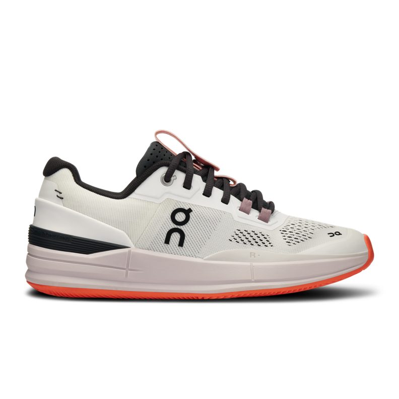 Zapatillas THE ROGER Pro Clay Blanco Mujer 3WD10600975-0