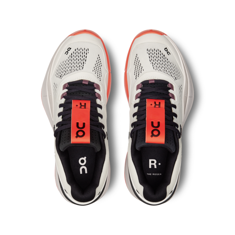 Zapatillas THE ROGER Pro Clay Blanco Mujer 3WD10600975-1
