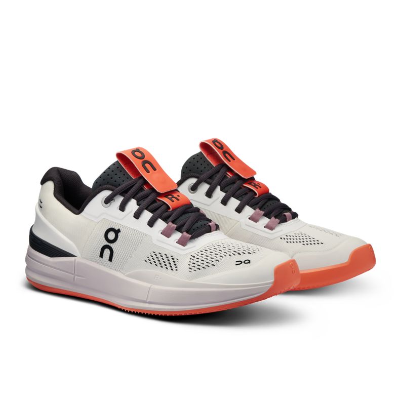 Zapatillas THE ROGER Pro Clay Blanco Mujer 3WD10600975-5