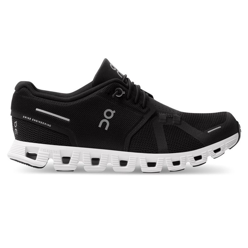 Zapatillas Cloud 5 Negro Mujer 5998904-0