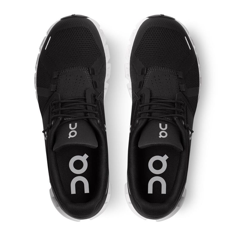 Zapatillas Cloud 5 Negro Mujer 5998904-1