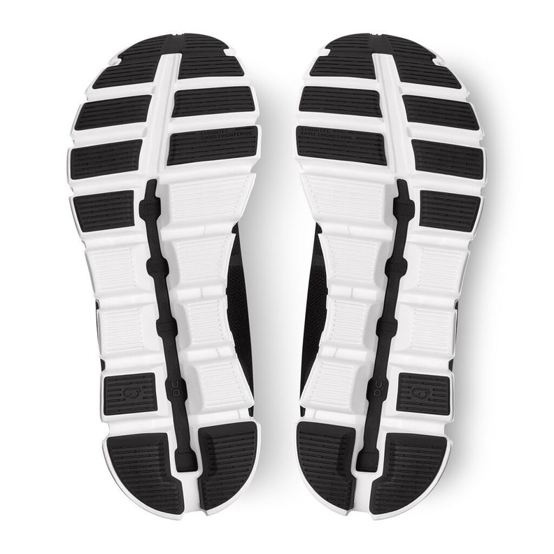 Zapatillas Cloud 5 Negro Mujer 5998904-2
