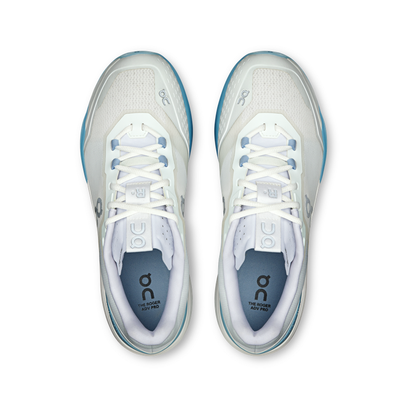 Zapatillas THE ROGER ADV Pro Blanco Hombre 3MF10270753-1