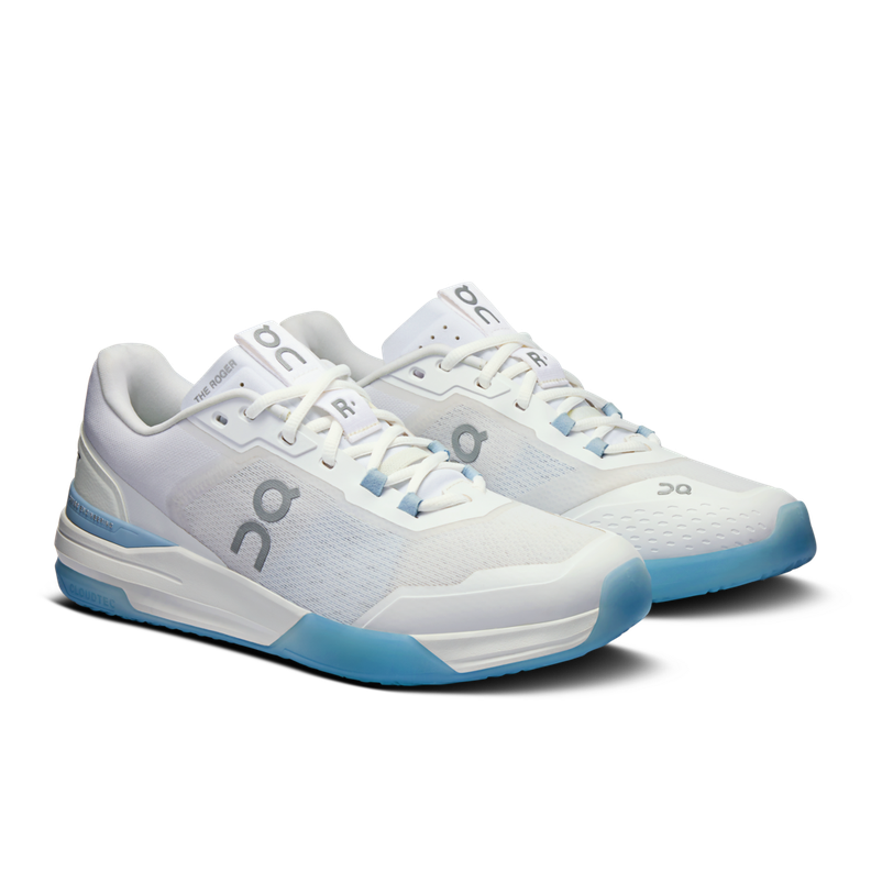 Zapatillas THE ROGER ADV Pro Blanco Hombre 3MF10270753-5