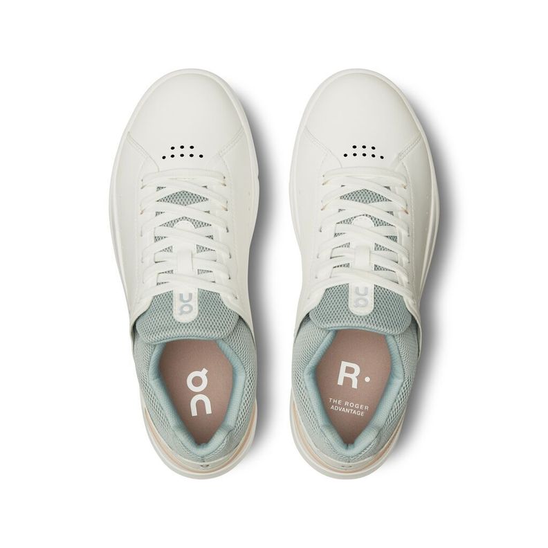 Zapatillas The Roger Advantage Blanco Mujer 3WD10652349-1