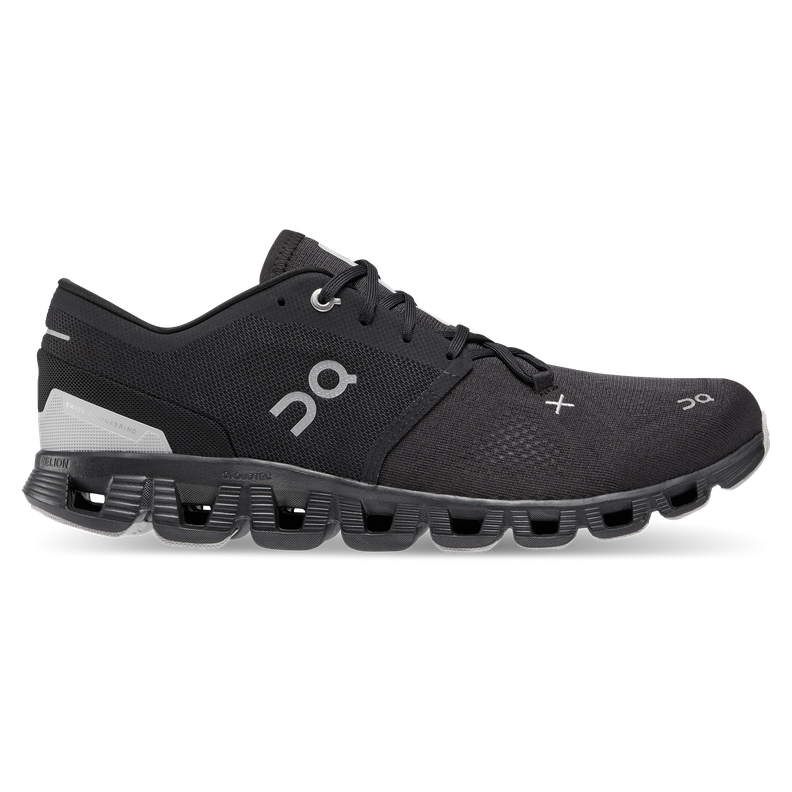 Zapatillas Cloud X 3 Negro Hombre 6098705-0