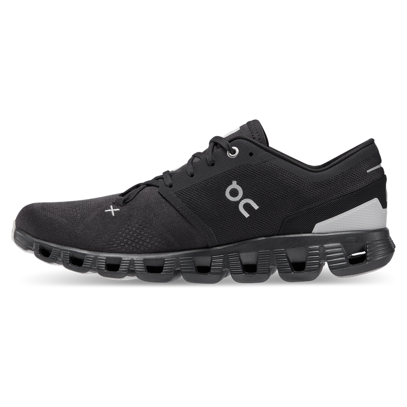 Zapatillas Cloud X 3 Negro Hombre 6098705-3