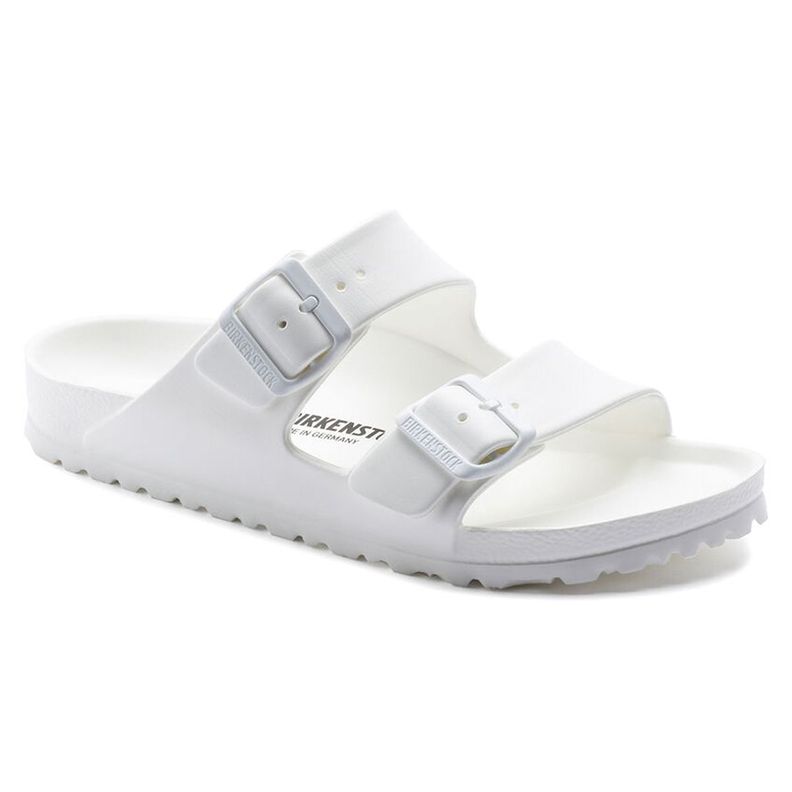 Sandalias ARIZA Blanco Mujer BAR129443-0