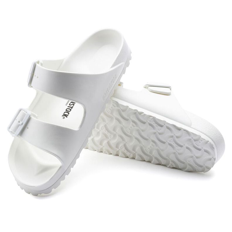 Sandalias ARIZA Blanco Mujer BAR129443-1