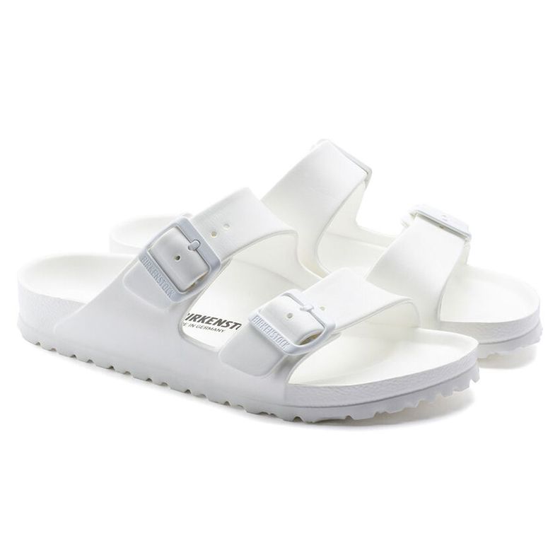 Sandalias ARIZA Blanco Mujer BAR129443-3