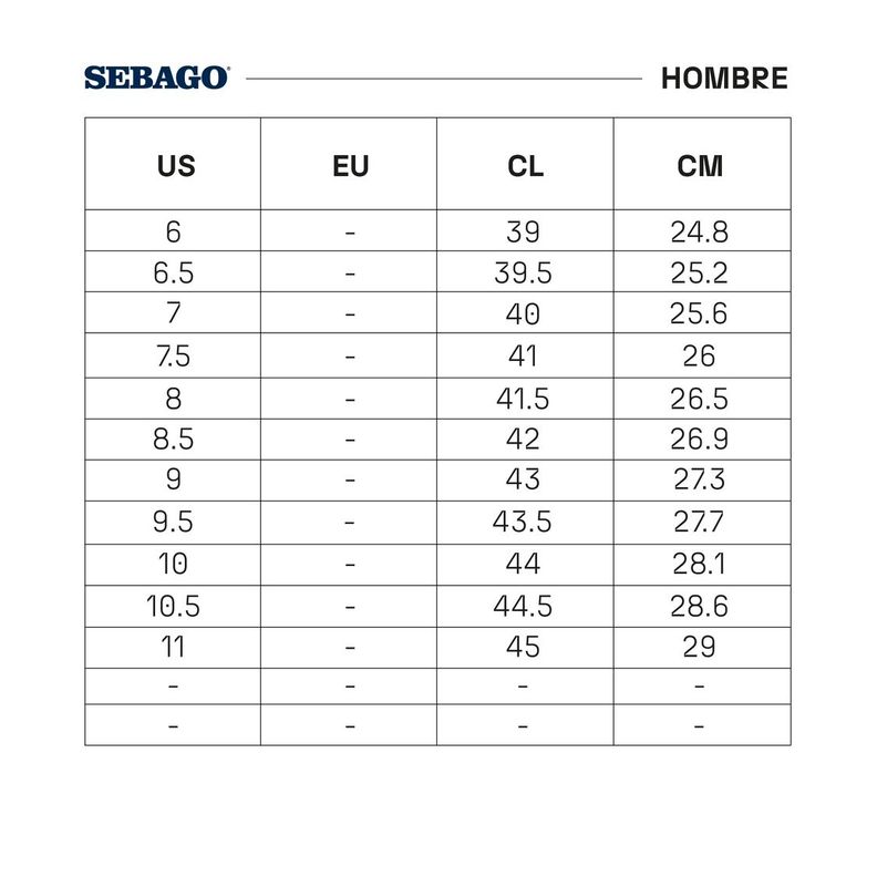 Mocasines de Cuero DOCKSIDES PORTLAND Café Hombre H0912-5