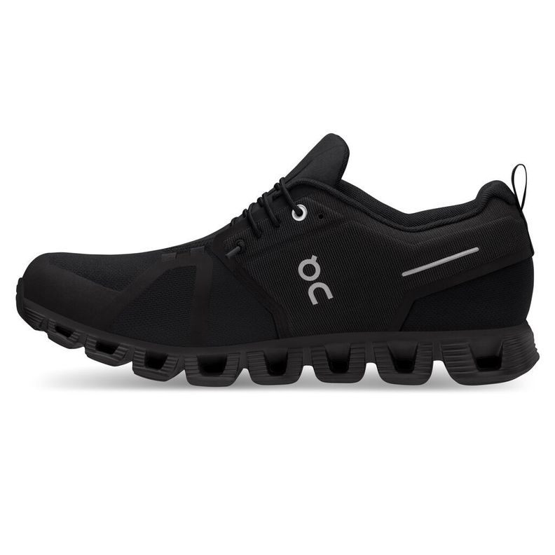 Zapatillas Cloud 5 Waterproof Negro Hombre 5998842 On | Paris.cl