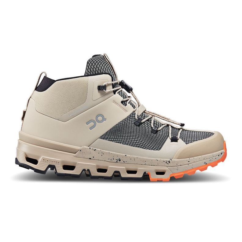 Zapatillas Cloudtrax Sensa Beige Mujer 3WD11581175-0