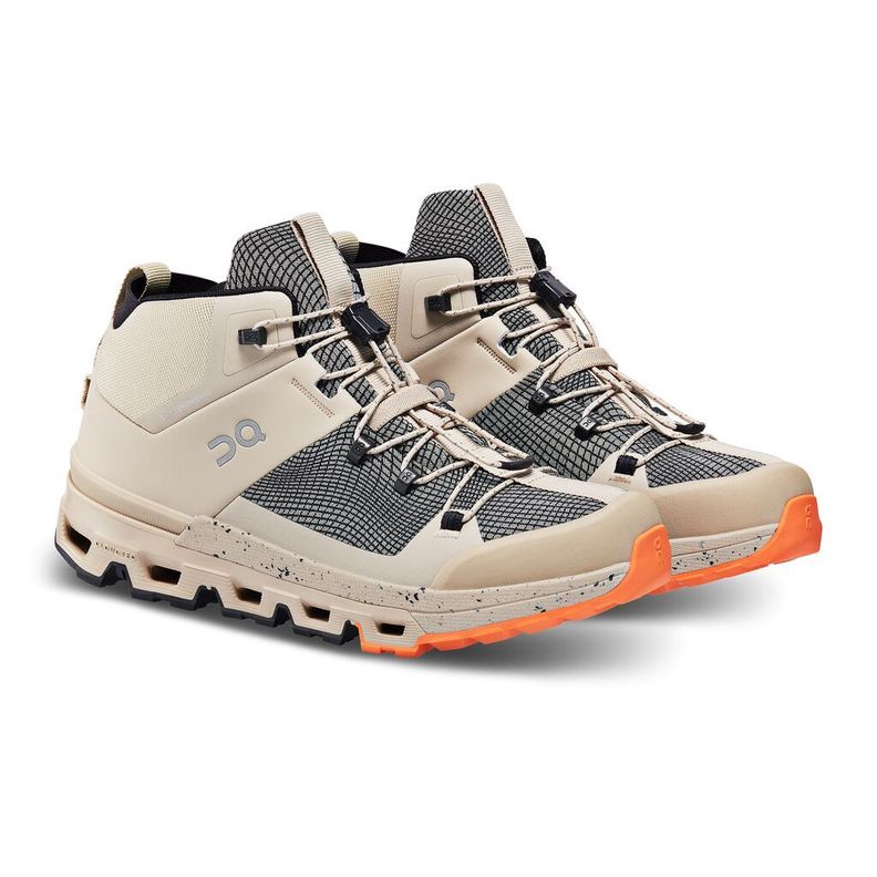 Zapatillas Cloudtrax Sensa Beige Mujer 3WD11581175-5