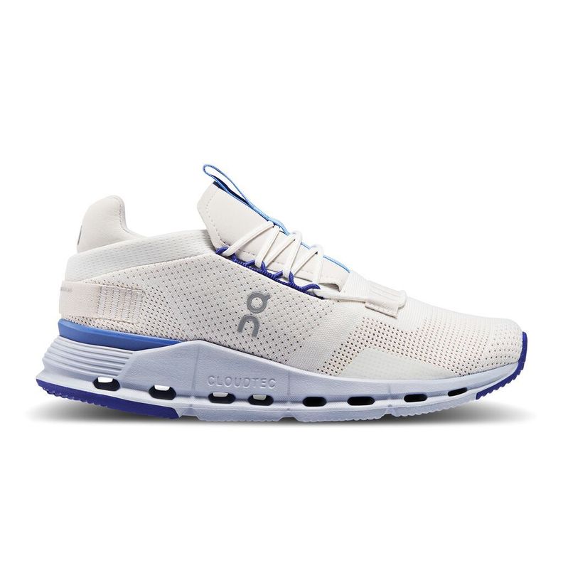 Zapatillas Cloudnova Blanco Mujer 2698224-0