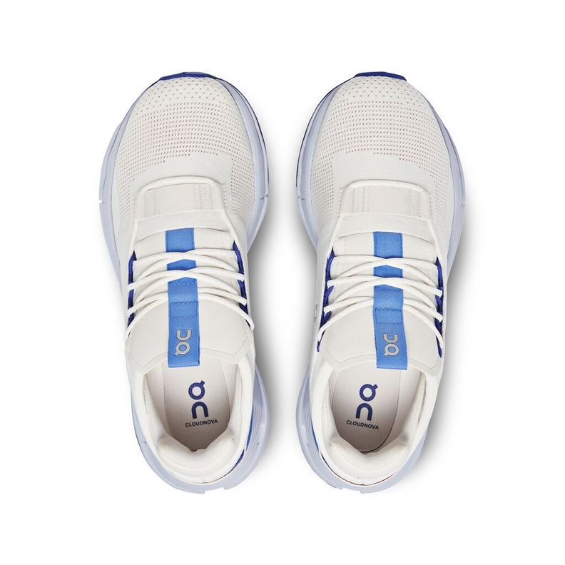 Zapatillas Cloudnova Blanco Mujer 2698224-1