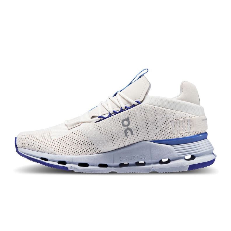 Zapatillas Cloudnova Blanco Mujer 2698224-3