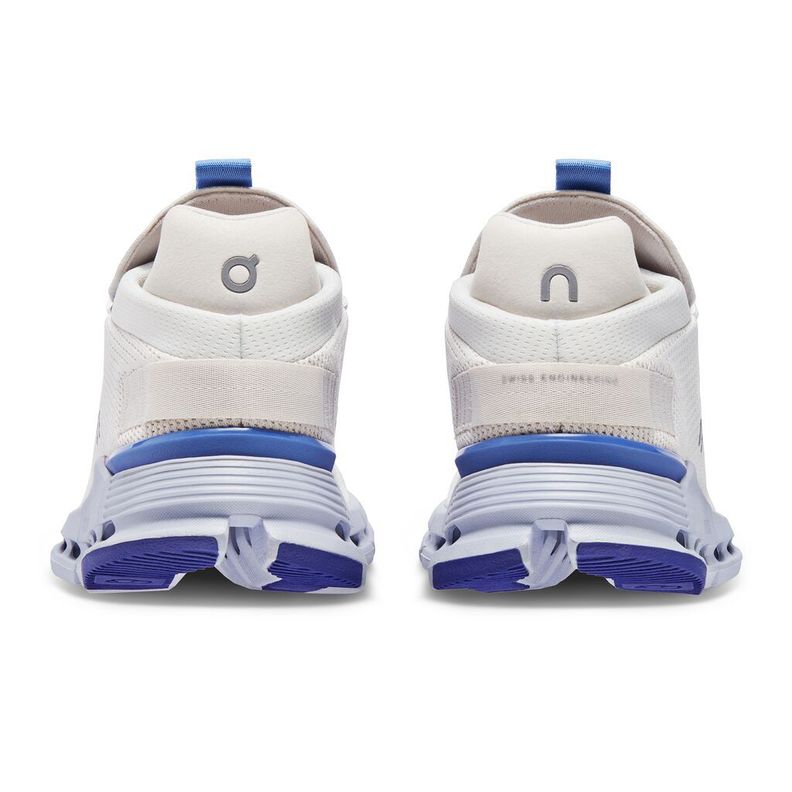Zapatillas Cloudnova Blanco Mujer 2698224-4