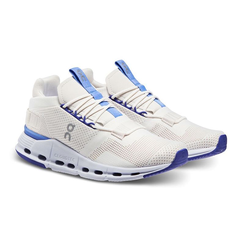 Zapatillas Cloudnova Blanco Mujer 2698224-5