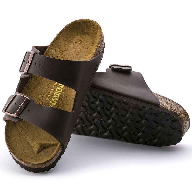 Sandalias ARIZONA Café Hombre BAR51701-1