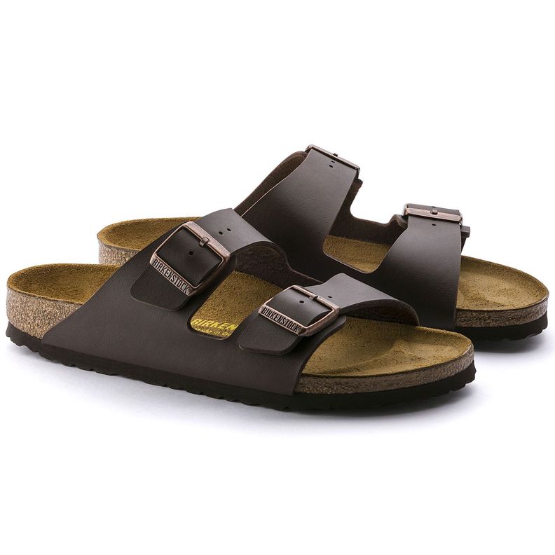 Sandalias ARIZONA Café Hombre BAR51701-2