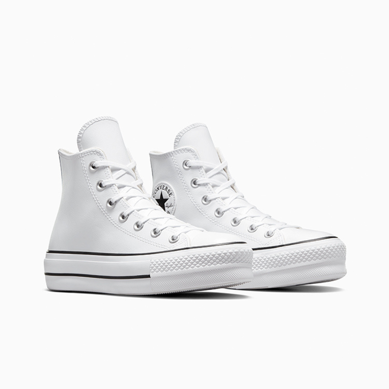 Zapatillas CHUCK TAYLOR ALL STAR LIFT Blanco Mujer 561676C-2