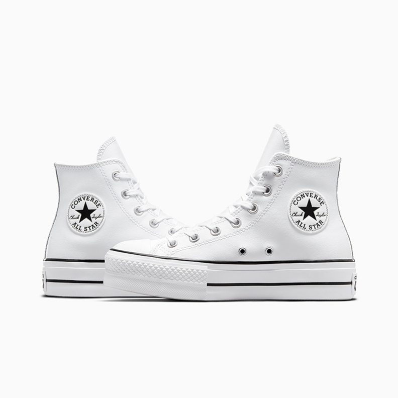 Zapatillas CHUCK TAYLOR ALL STAR LIFT Blanco Mujer 561676C-3