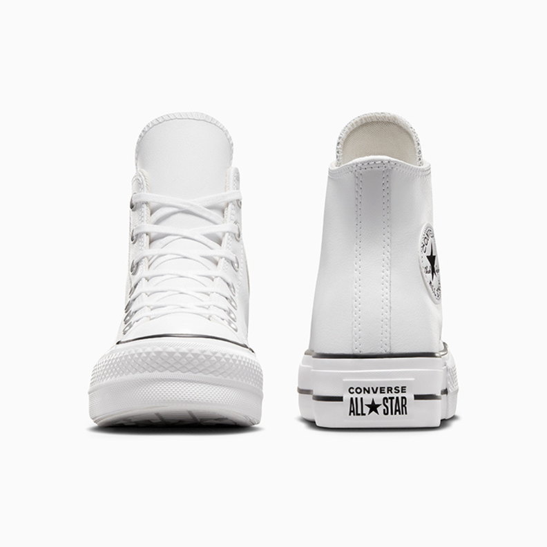 Zapatillas CHUCK TAYLOR ALL STAR LIFT Blanco Mujer 561676C-4