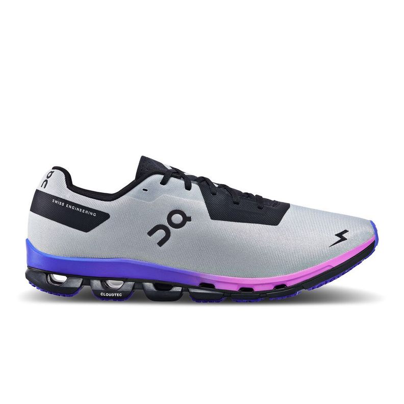 Zapatillas Cloudflash Sensa Gris Mujer 3WD11701187-0
