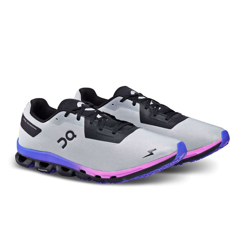 Zapatillas Cloudflash Sensa Gris Mujer 3WD11701187-5