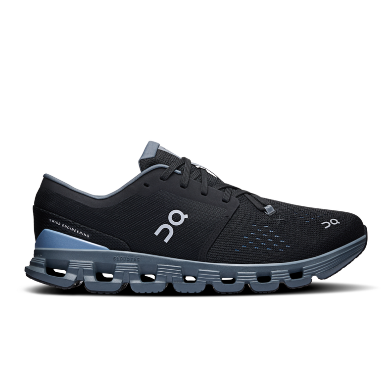 Zapatillas Cloud X 4 Negro Hombre 3ME30041446-0