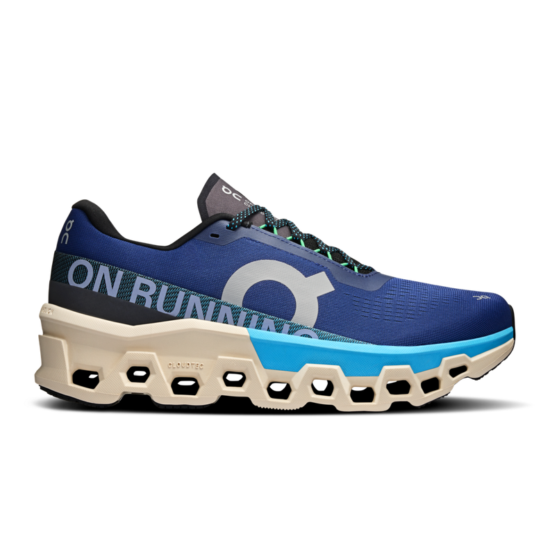 Zapatillas Cloudmonster 2 Azul Hombre 3ME10122903-0