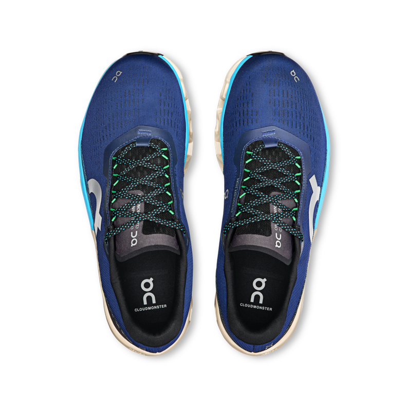 Zapatillas Cloudmonster 2 Azul Hombre 3ME10122903-1