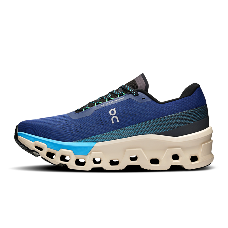 Zapatillas Cloudmonster 2 Azul Hombre 3ME10122903-3
