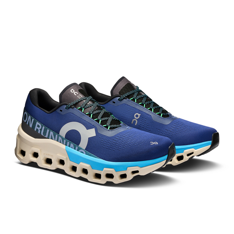 Zapatillas Cloudmonster 2 Azul Hombre 3ME10122903-5