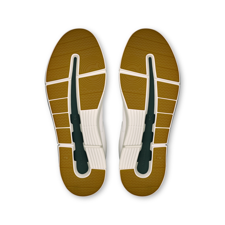 Zapatillas THE ROGER Clubhouse Mid Blanco Hombre 3MD11142924-2