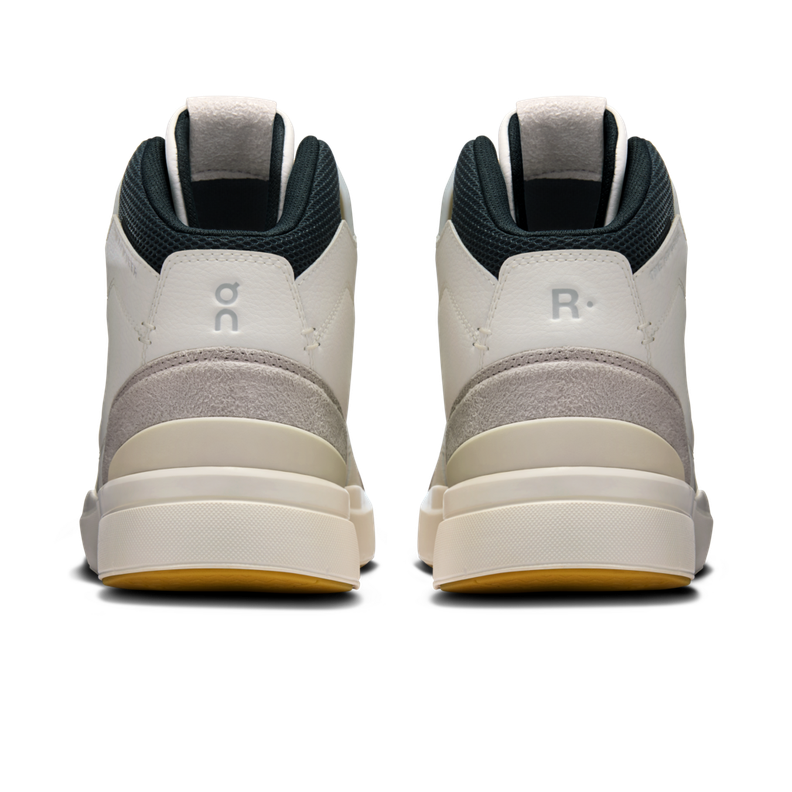 Zapatillas THE ROGER Clubhouse Mid Blanco Hombre 3MD11142924-4