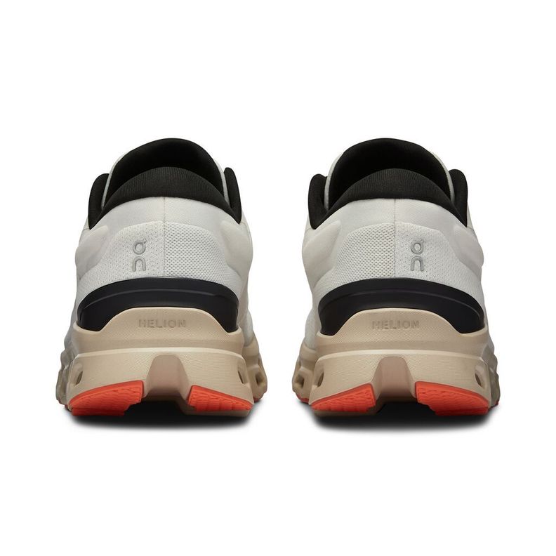 Zapatillas Cloudstratus 3 Blanco Mujer 3WD30121148-4