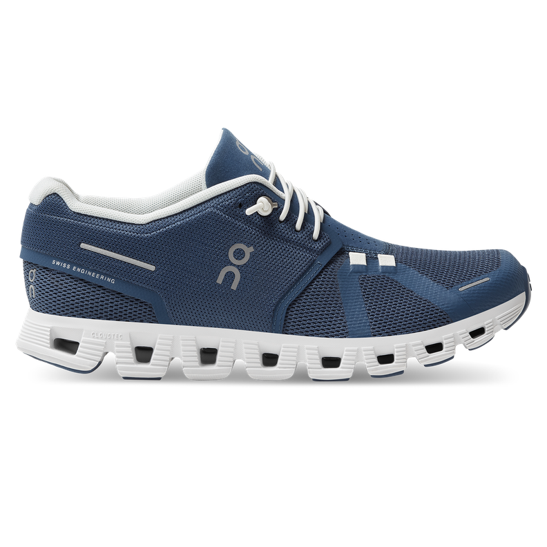 Zapatillas Cloud 5 Azul Mujer 5998901-0