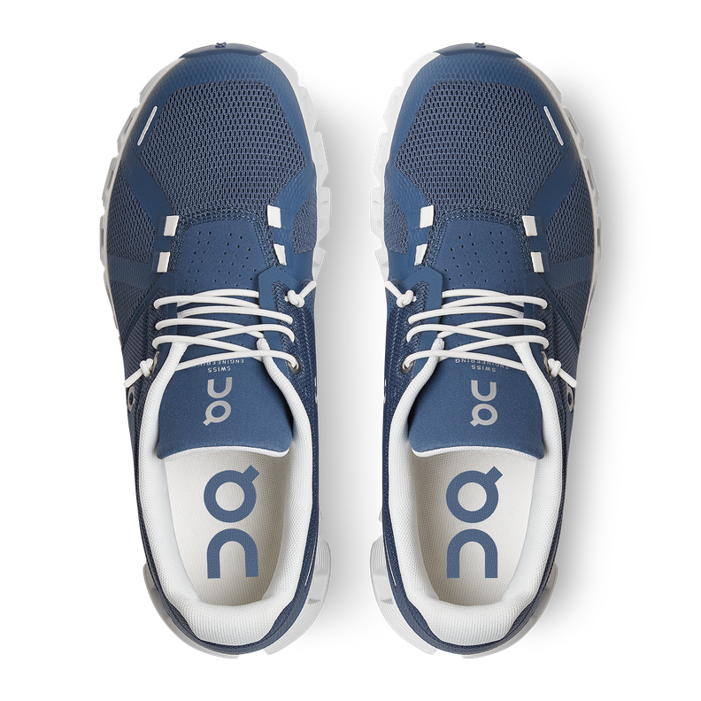 Zapatillas Cloud 5 Azul Mujer 5998901-1