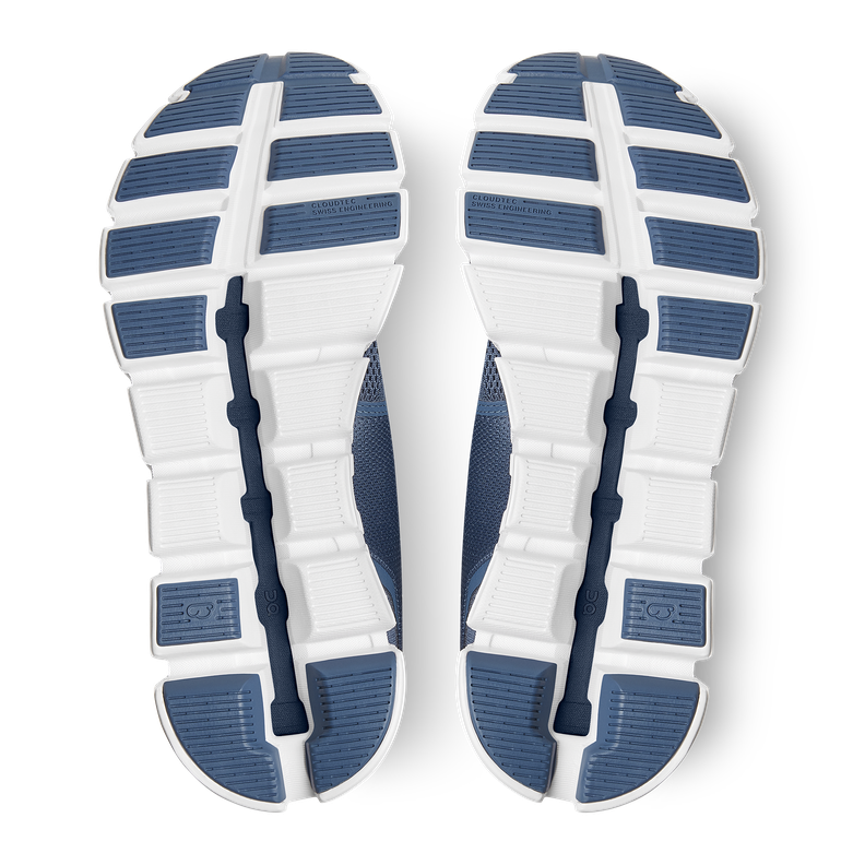 Zapatillas Cloud 5 Azul Mujer 5998901-2