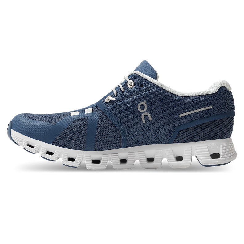 Zapatillas Cloud 5 Azul Mujer 5998901-3
