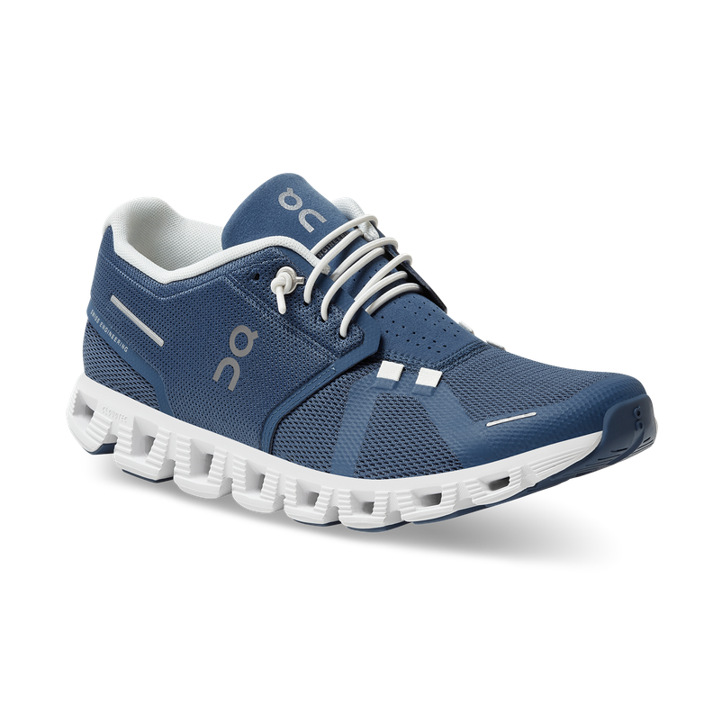 Zapatillas Cloud 5 Azul Mujer 5998901-5