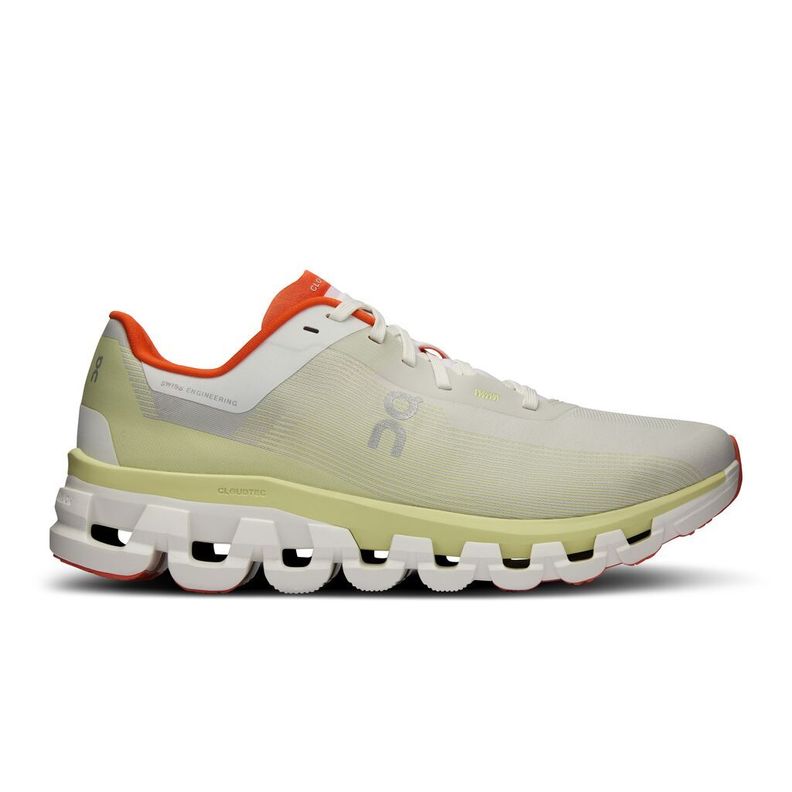 Zapatillas Cloudflow 4 Amarillo Mujer 3WD30111018-0